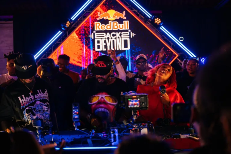 RED BULL BACK2BEYOND TAKES OVER DURBAN 