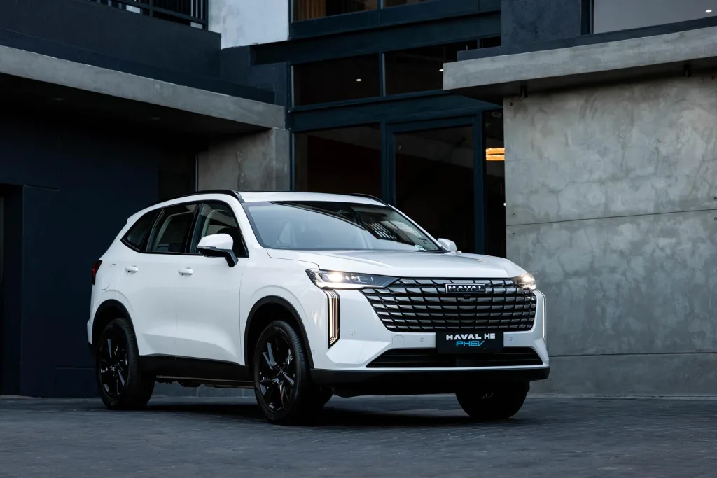 GWM launches HAVAL H6 PHEV with Hi4 hybrid all-wheel drive technology