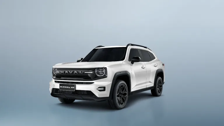 GWM launches the HAVAL H7 Black Edition