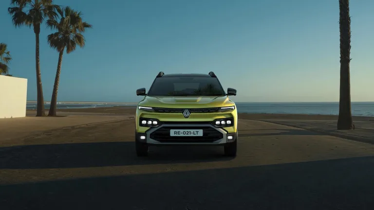 Renault Officially Introduces the New Renault Kiger Turbo