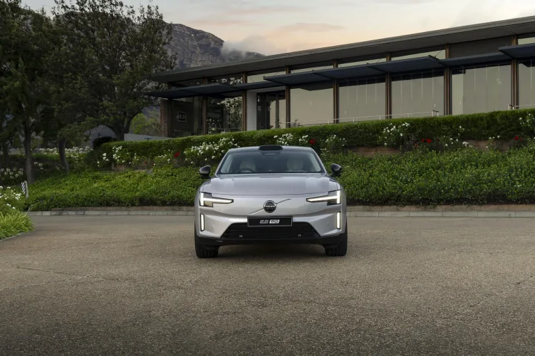 Volvo Car South Africa introduces the new ES90 electric sedan