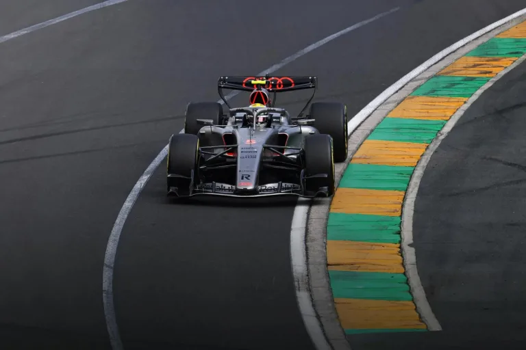 Audi Revolut F1 Team completes full race distance in China as Hülkenberg finishes P11