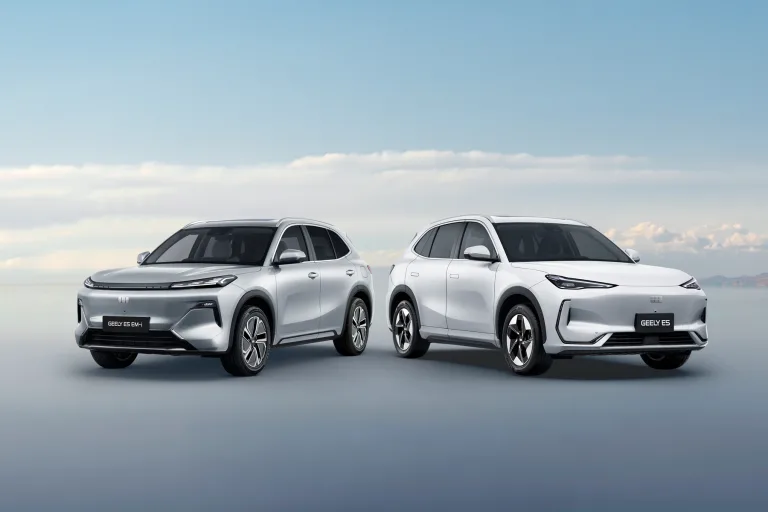 Drive the Future with Geely — And You Could Win Your First Year of Driving