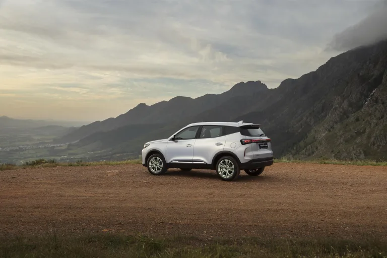 CHERY SOUTH AFRICA ANNOUNCES EXCITING UPGRADE TO TIGGO 4