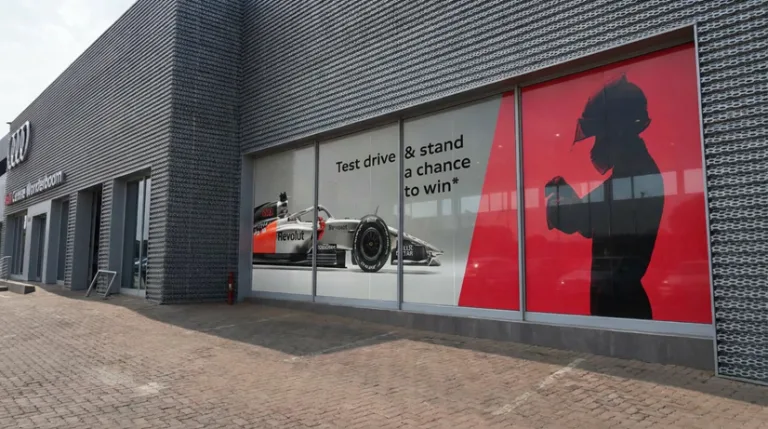 The Audi Open Haus Sales Event Launches in South Africa