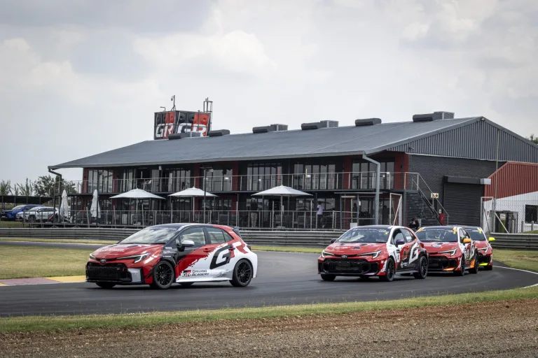 2026 GR CUP GETS UNDER WAY AT KILLARNEY THIS WEEKEND