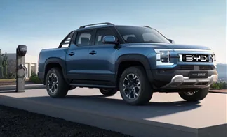 BYD’s Shark 6 and Dolphin Surf Nominated for 2026 Car of the Year Awards