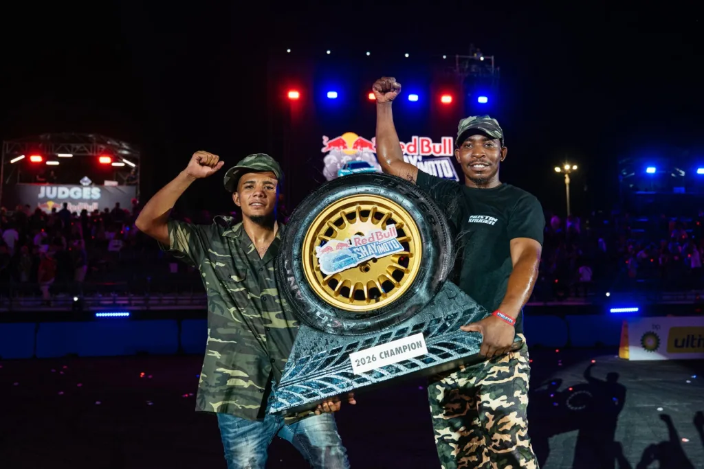 Panjaro Claims the Red Bull Shay’  iMoto Crown for the Second Time in Durban!
