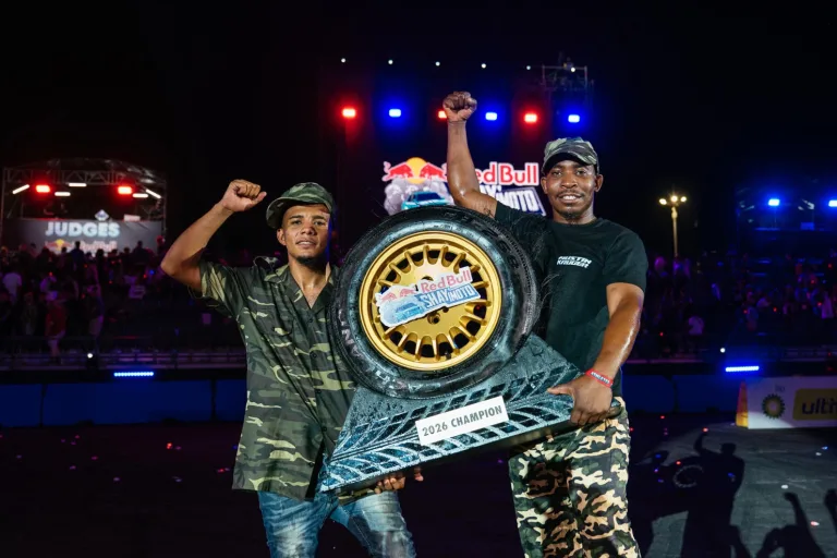 Panjaro Claims the Red Bull Shay’  iMoto Crown for the Second Time in Durban!